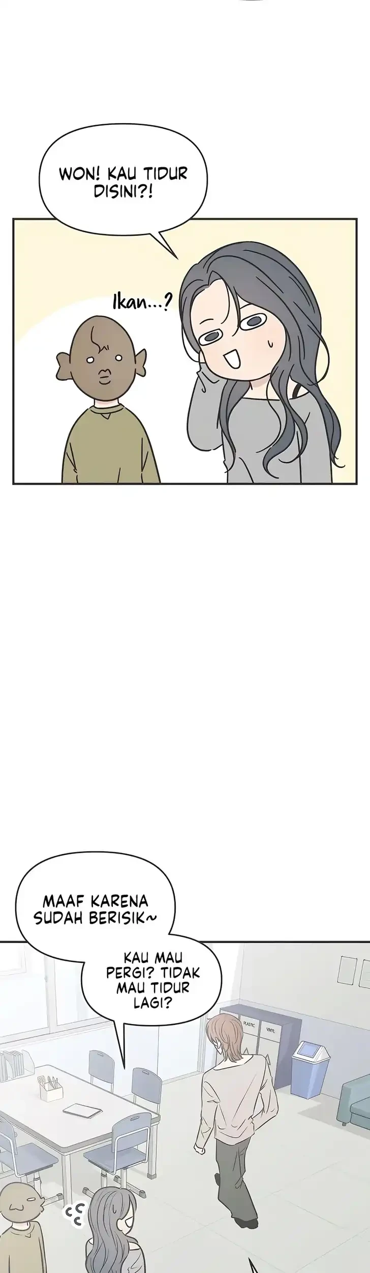 Marriage Protection Scandal Chapter 7 Gambar 9