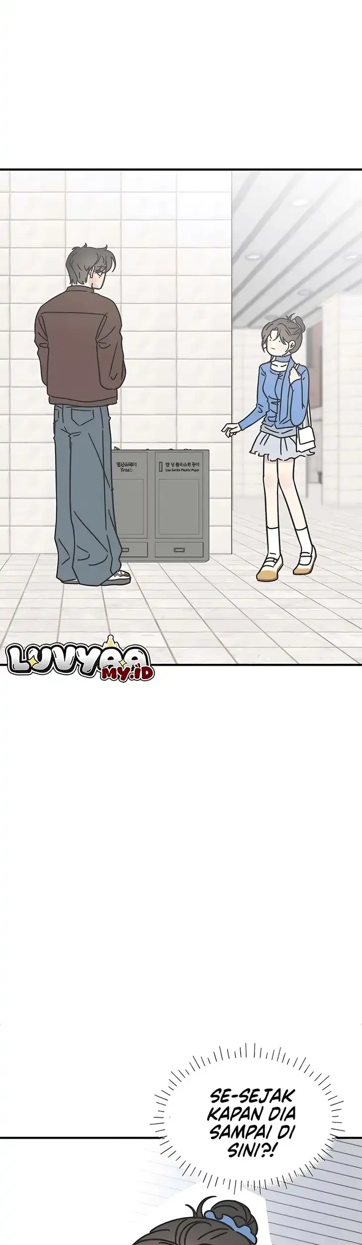 Marriage Protection Scandal Chapter 8 Gambar 10