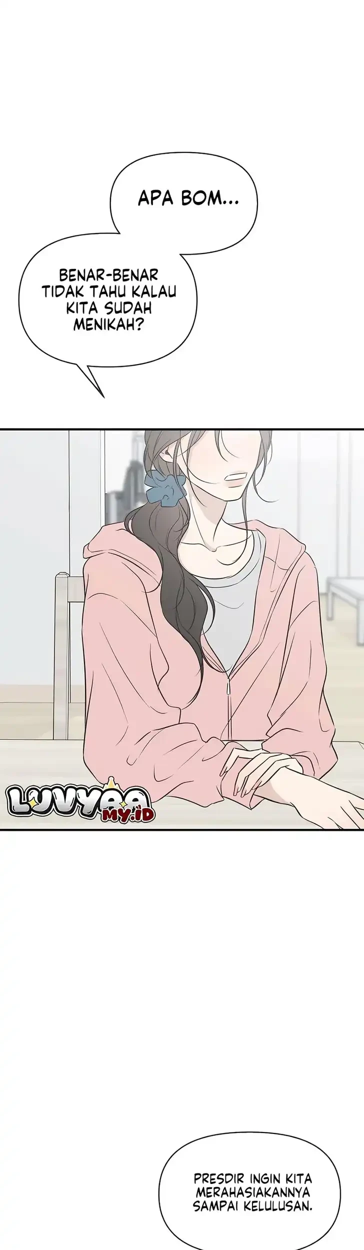 Marriage Protection Scandal Chapter 9 Gambar 9