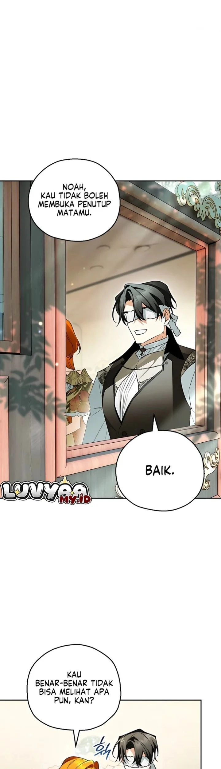 Marriage with a Suspiciously Demure Husband Chapter 10 Gambar 10