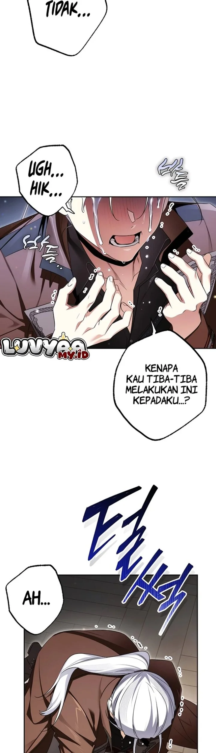 Marriage with a Suspiciously Demure Husband Chapter 11 Gambar 10