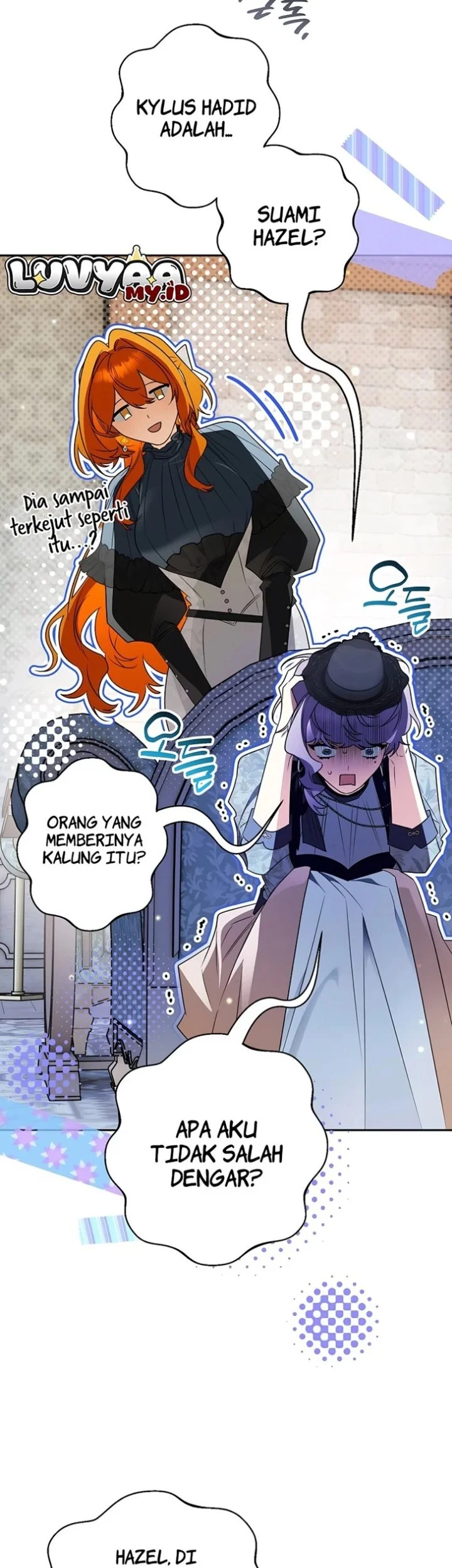 Marriage with a Suspiciously Demure Husband Chapter 14 Gambar 11