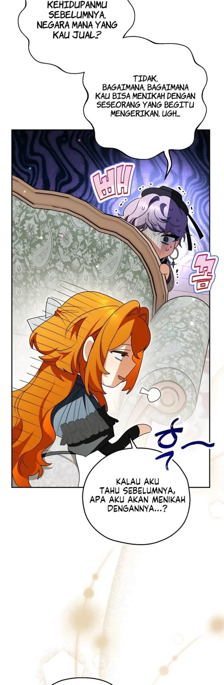 Marriage with a Suspiciously Demure Husband Chapter 14 Gambar 12