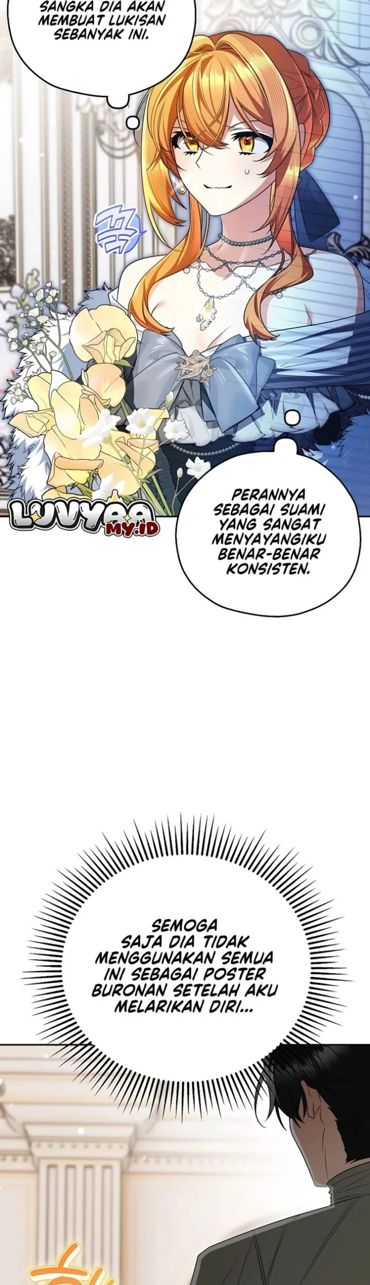 Marriage with a Suspiciously Demure Husband Chapter 16 Gambar 10
