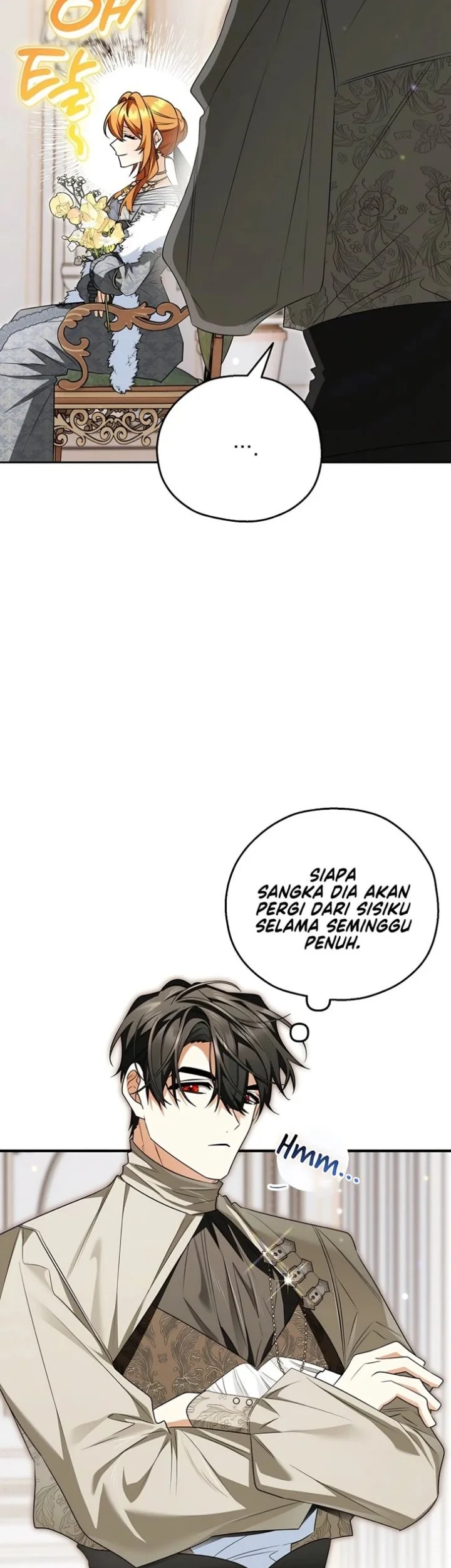Marriage with a Suspiciously Demure Husband Chapter 16 Gambar 11