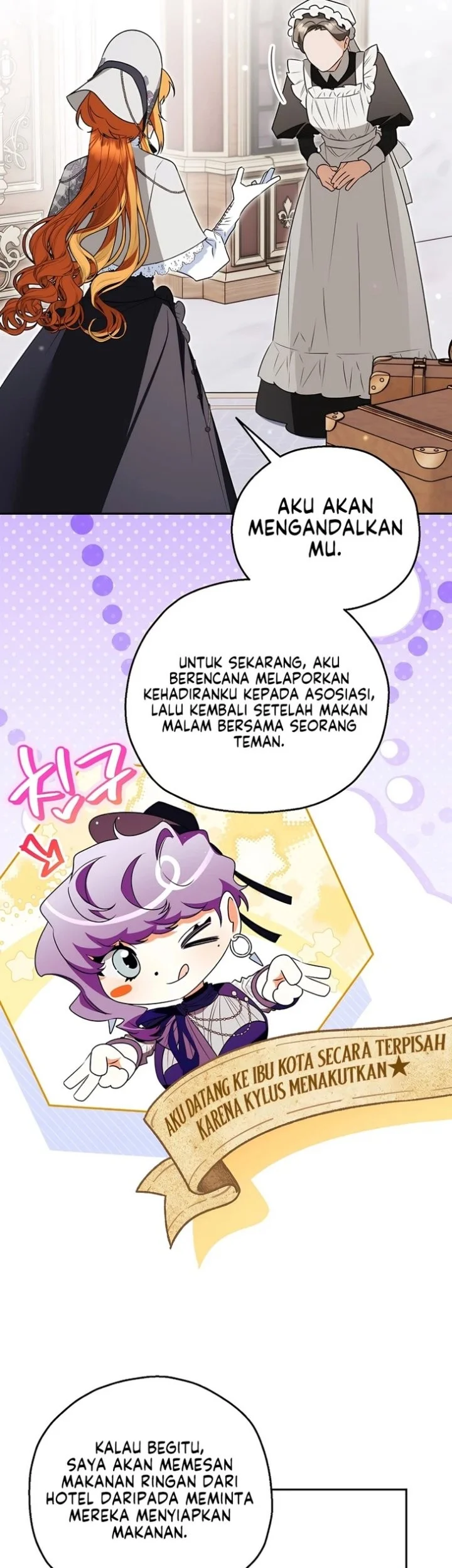 Marriage with a Suspiciously Demure Husband Chapter 17 Gambar 10
