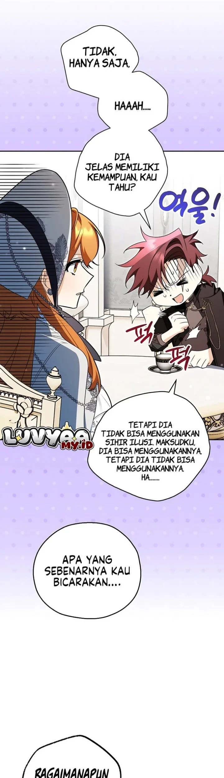 Marriage with a Suspiciously Demure Husband Chapter 18 Gambar 10