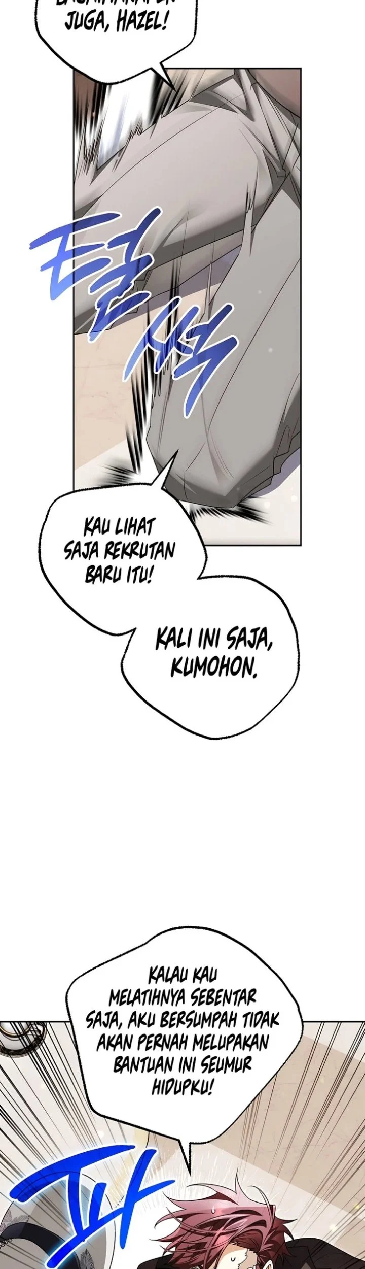 Marriage with a Suspiciously Demure Husband Chapter 18 Gambar 11