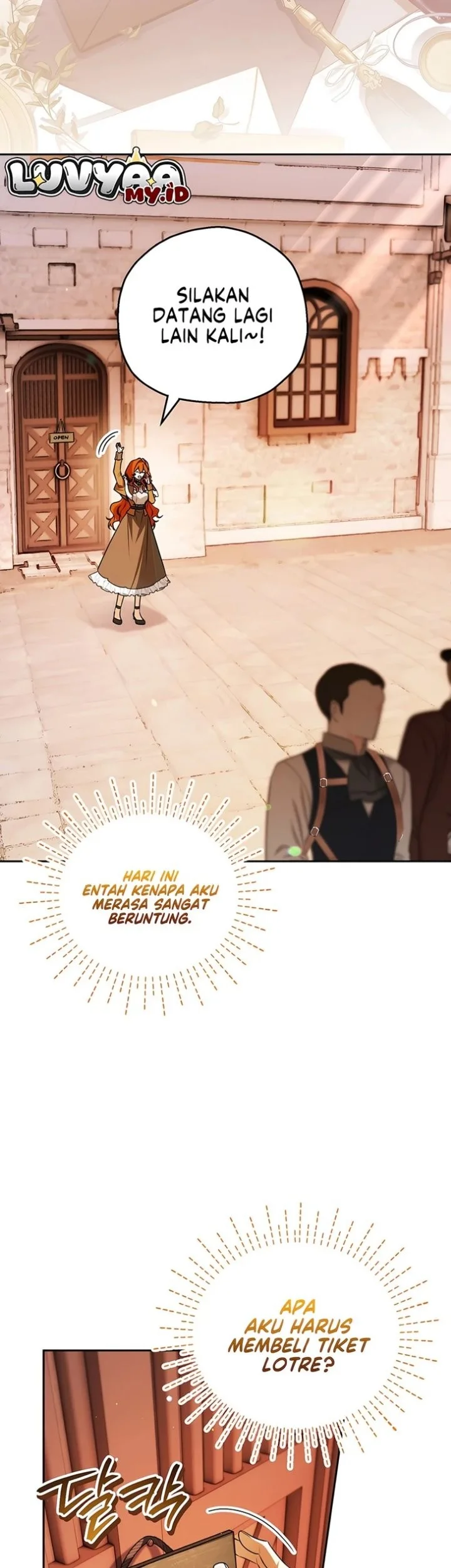 Marriage with a Suspiciously Demure Husband Chapter 2 Gambar 10