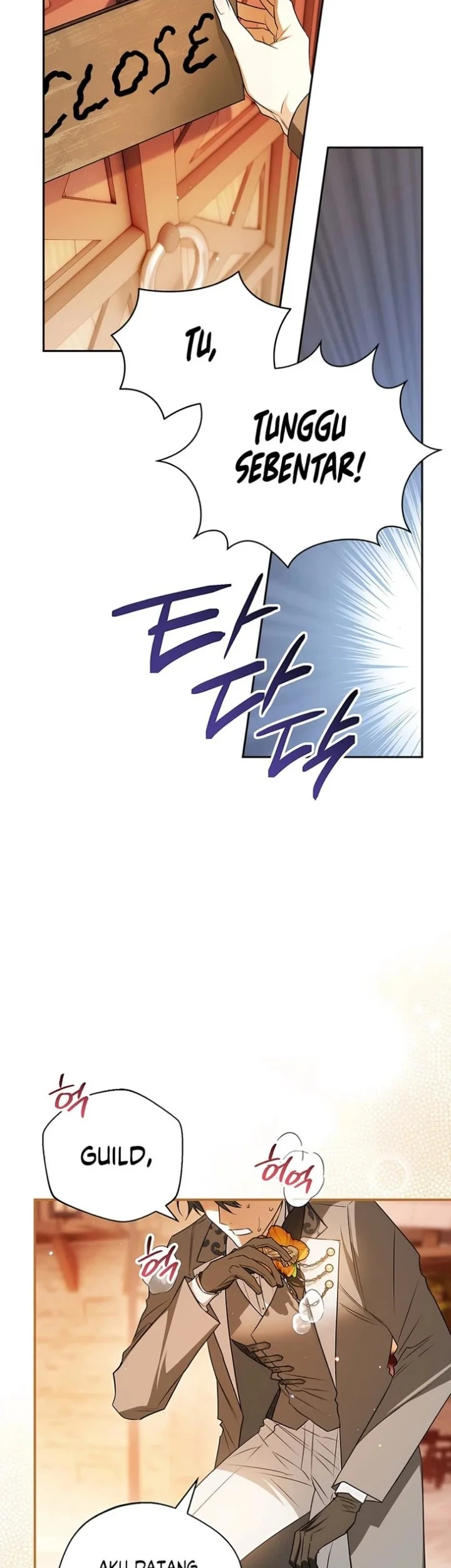Marriage with a Suspiciously Demure Husband Chapter 2 Gambar 11
