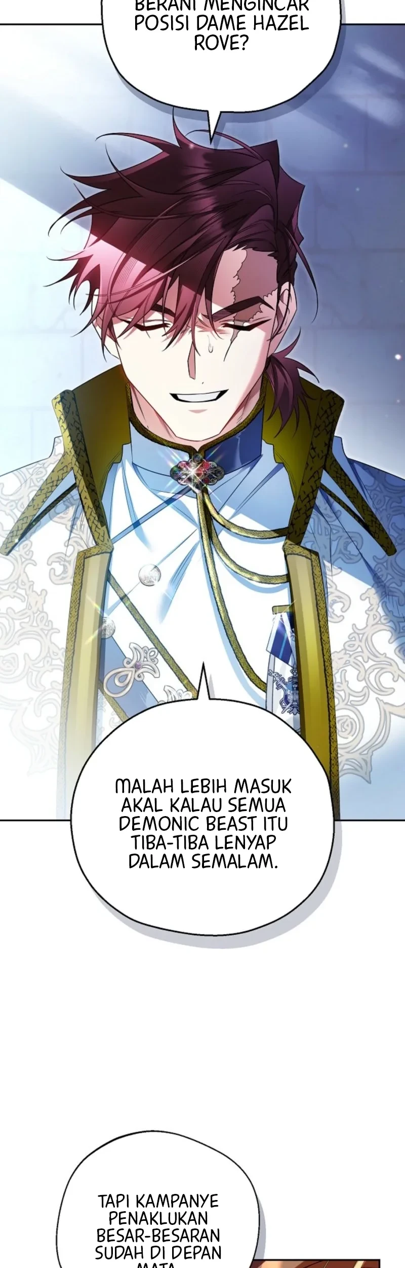 Marriage with a Suspiciously Demure Husband Chapter 23 Gambar 10