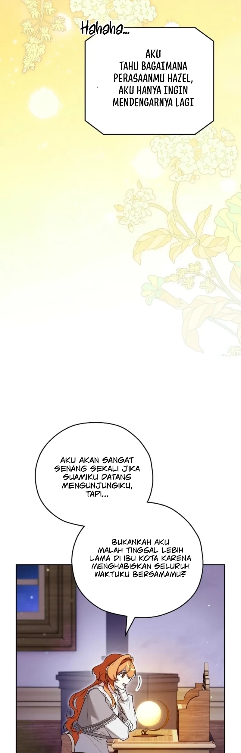 Marriage with a Suspiciously Demure Husband Chapter 25 Gambar 12