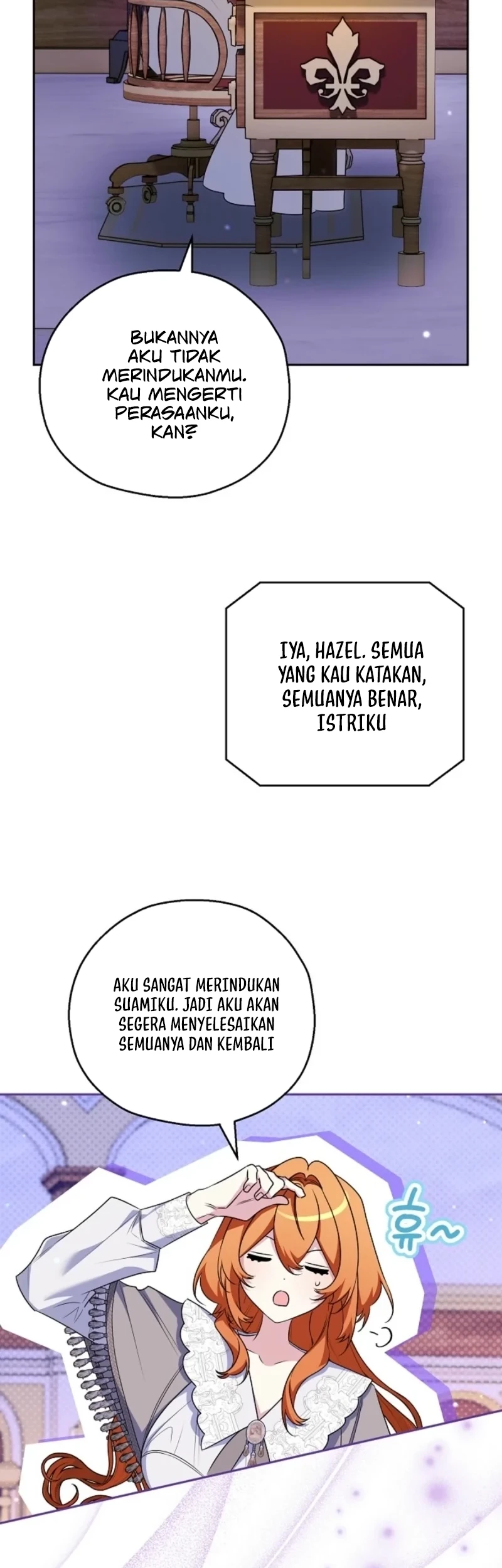 Marriage with a Suspiciously Demure Husband Chapter 25 Gambar 13