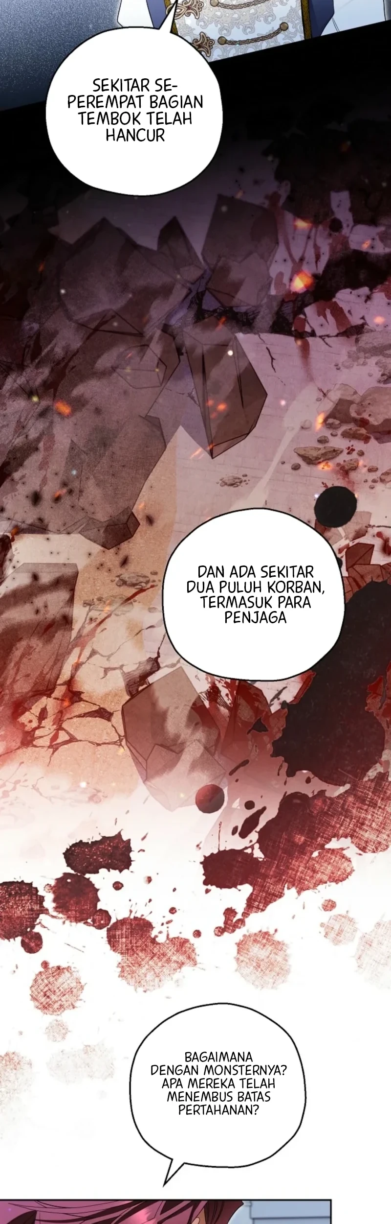 Marriage with a Suspiciously Demure Husband Chapter 27 Gambar 9