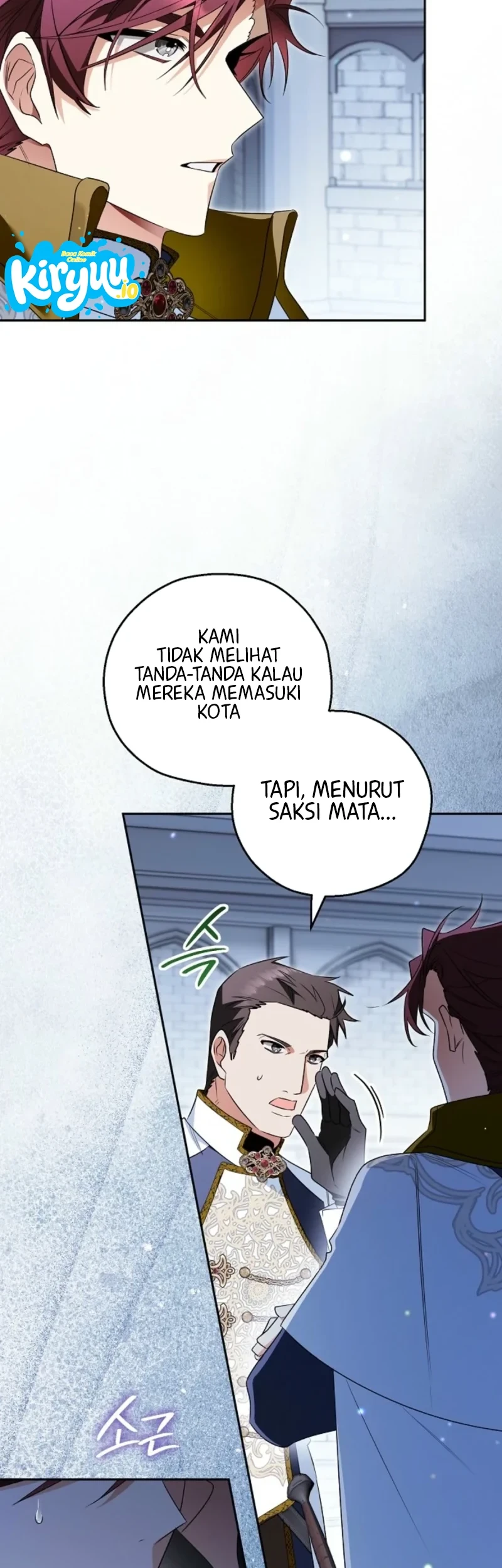 Marriage with a Suspiciously Demure Husband Chapter 27 Gambar 10