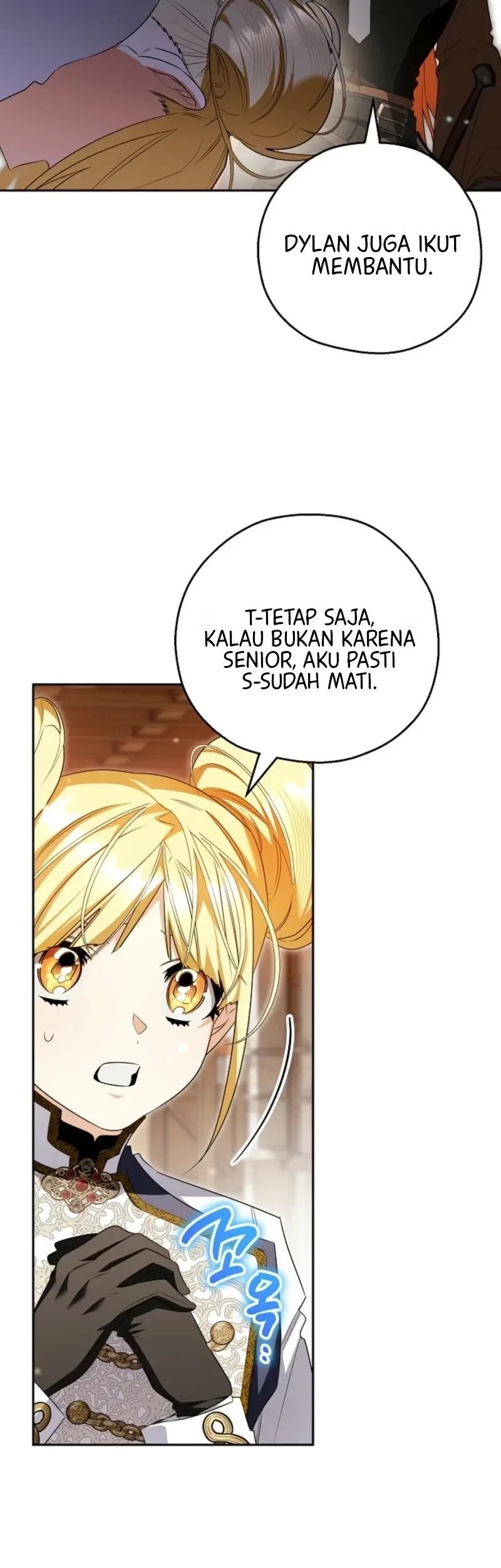 Marriage with a Suspiciously Demure Husband Chapter 29 Gambar 10