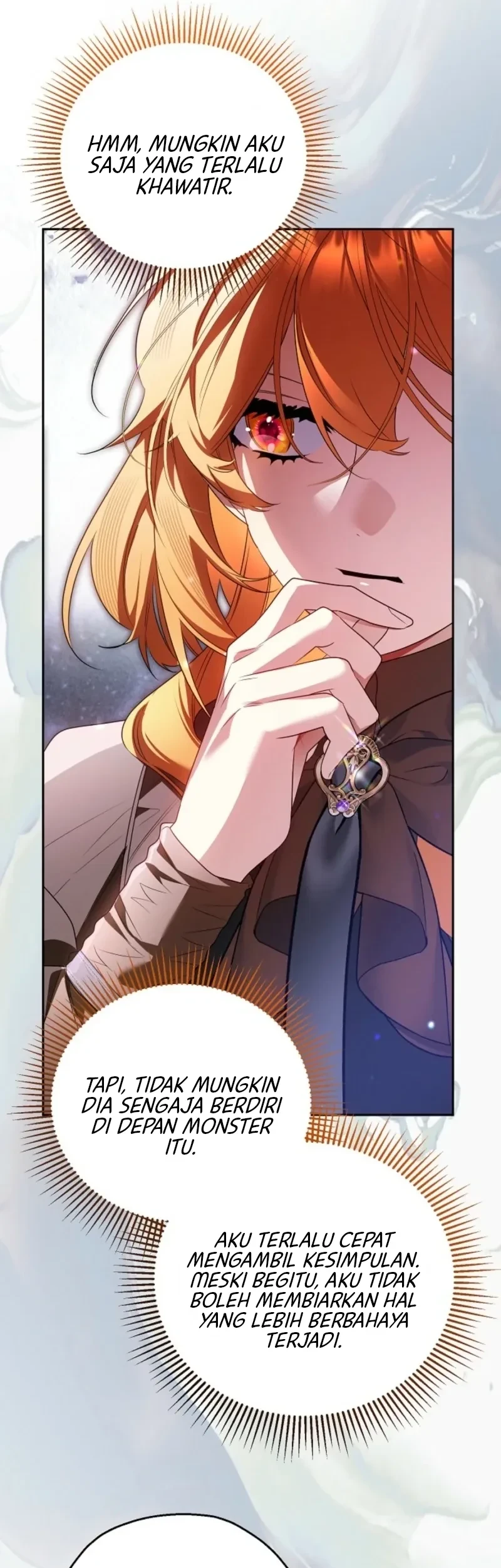 Marriage with a Suspiciously Demure Husband Chapter 29 Gambar 12