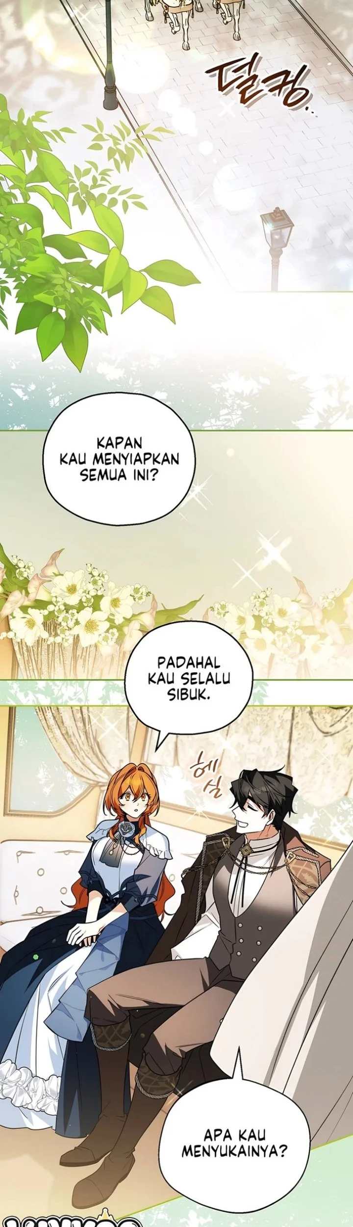 Marriage with a Suspiciously Demure Husband Chapter 3 Gambar 11