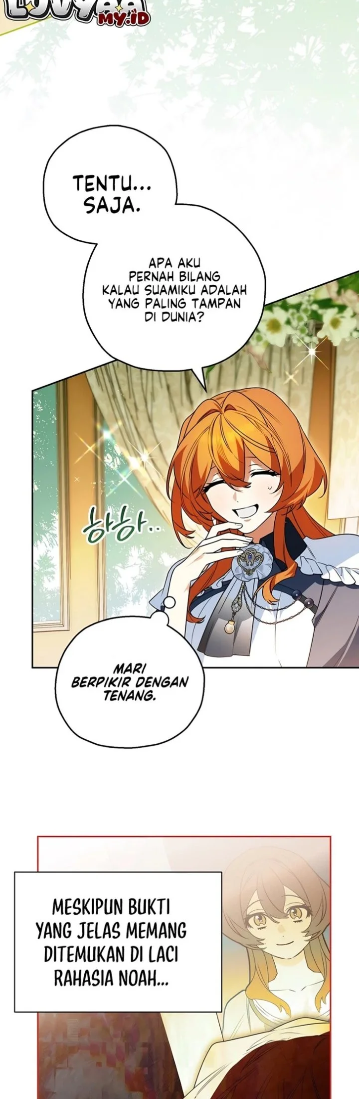 Marriage with a Suspiciously Demure Husband Chapter 3 Gambar 12