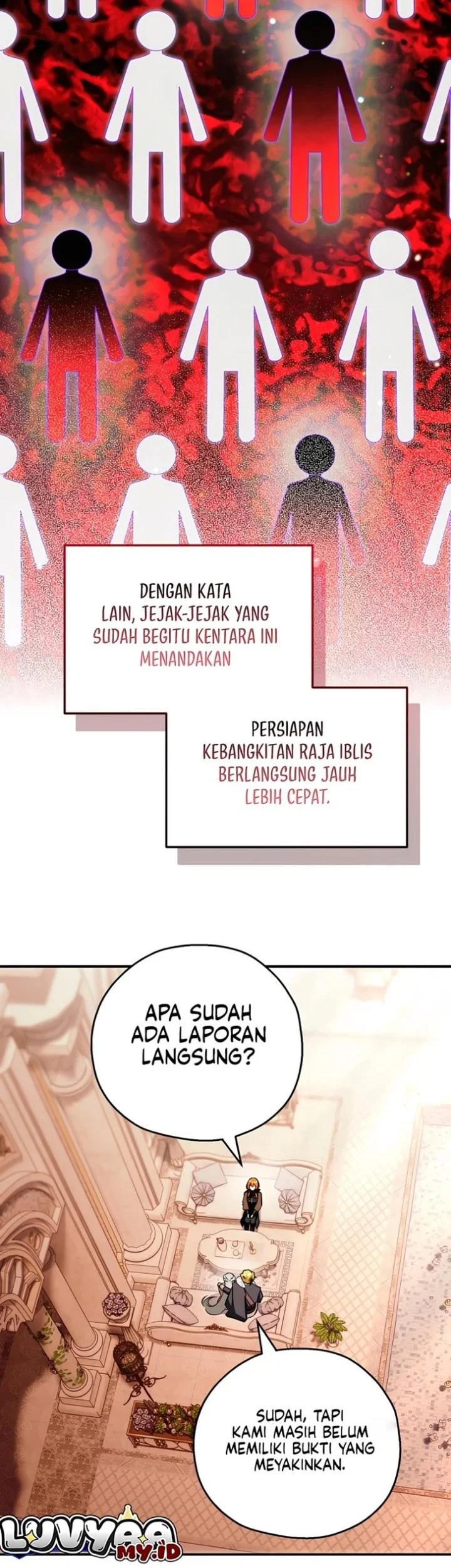 Marriage with a Suspiciously Demure Husband Chapter 30 Gambar 8