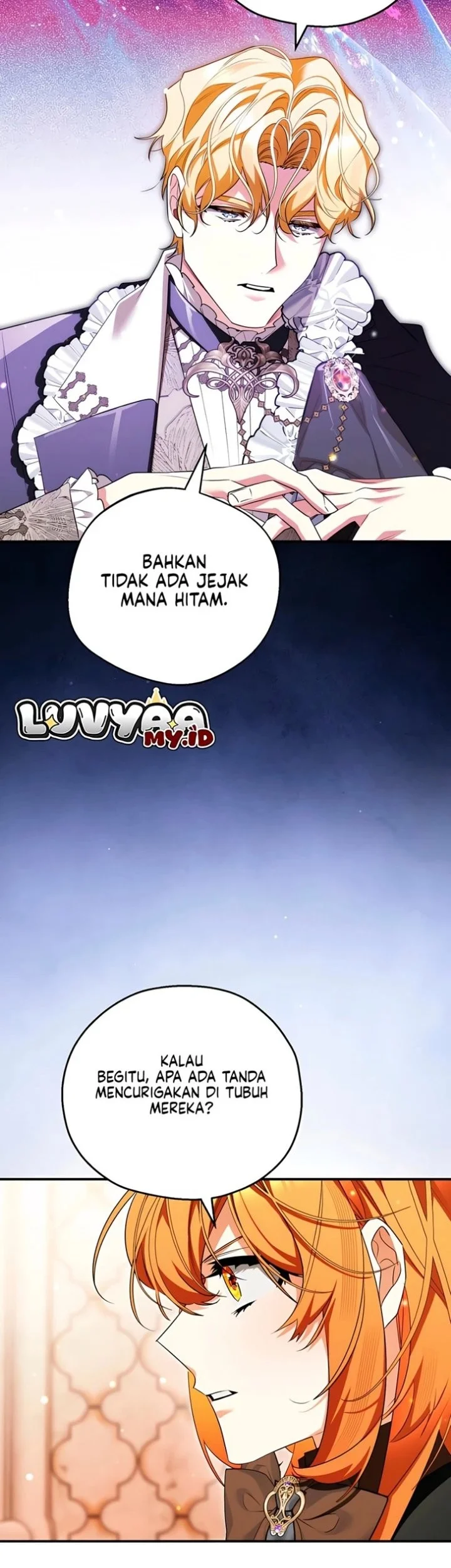 Marriage with a Suspiciously Demure Husband Chapter 30 Gambar 10