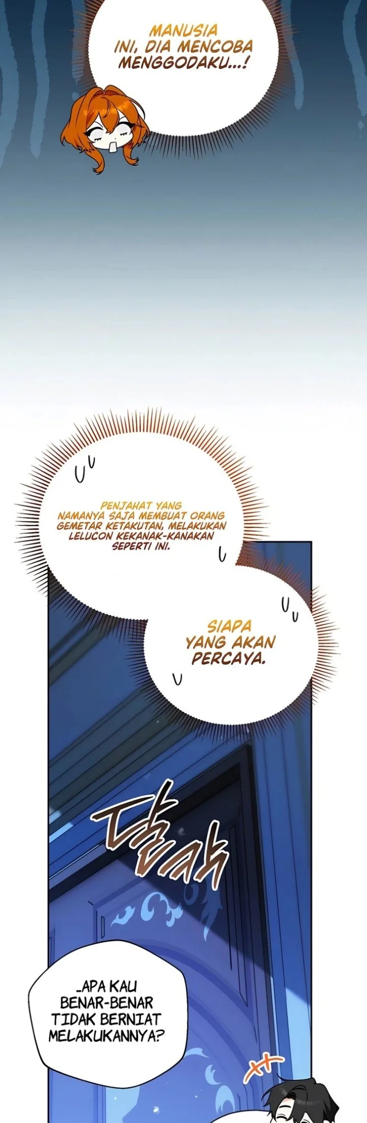 Marriage with a Suspiciously Demure Husband Chapter 5 Gambar 9
