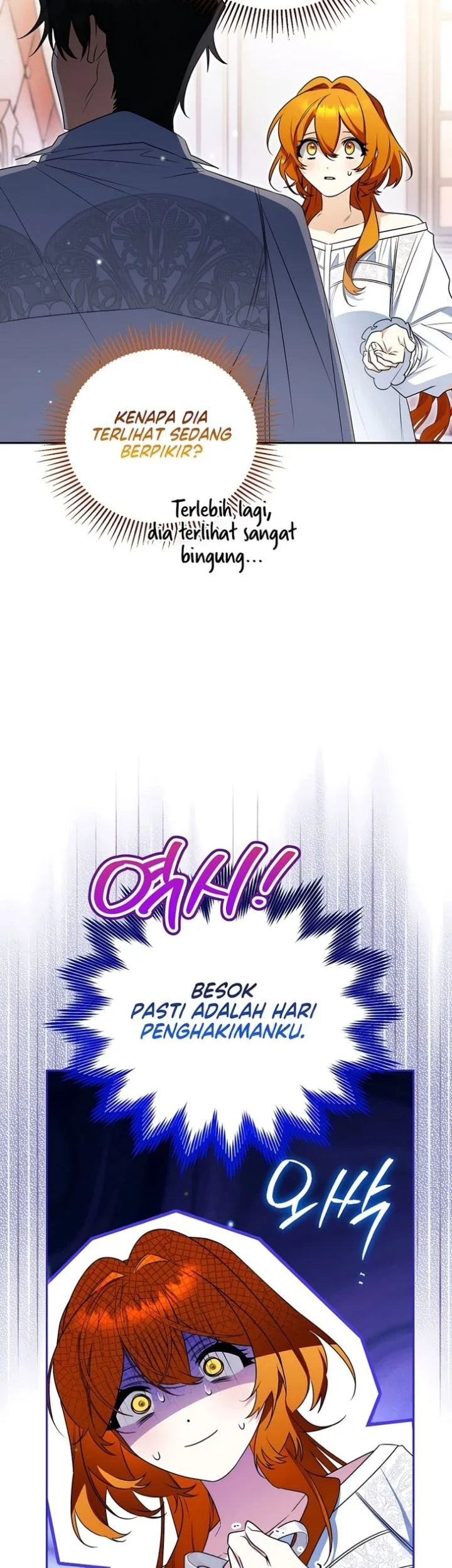 Marriage with a Suspiciously Demure Husband Chapter 7 Gambar 10
