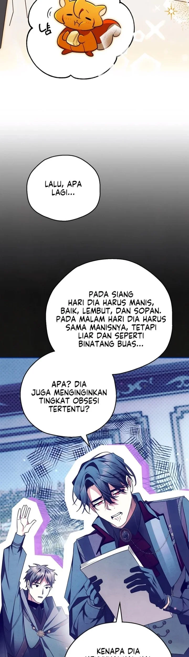 Marriage with a Suspiciously Demure Husband Chapter 8 Gambar 10