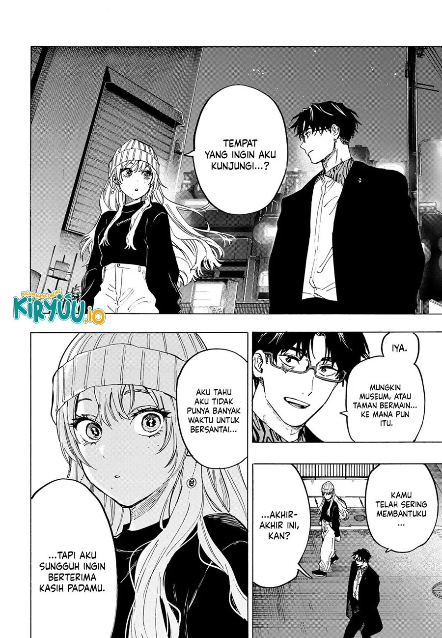 Marriagetoxin Chapter 100 Gambar 4