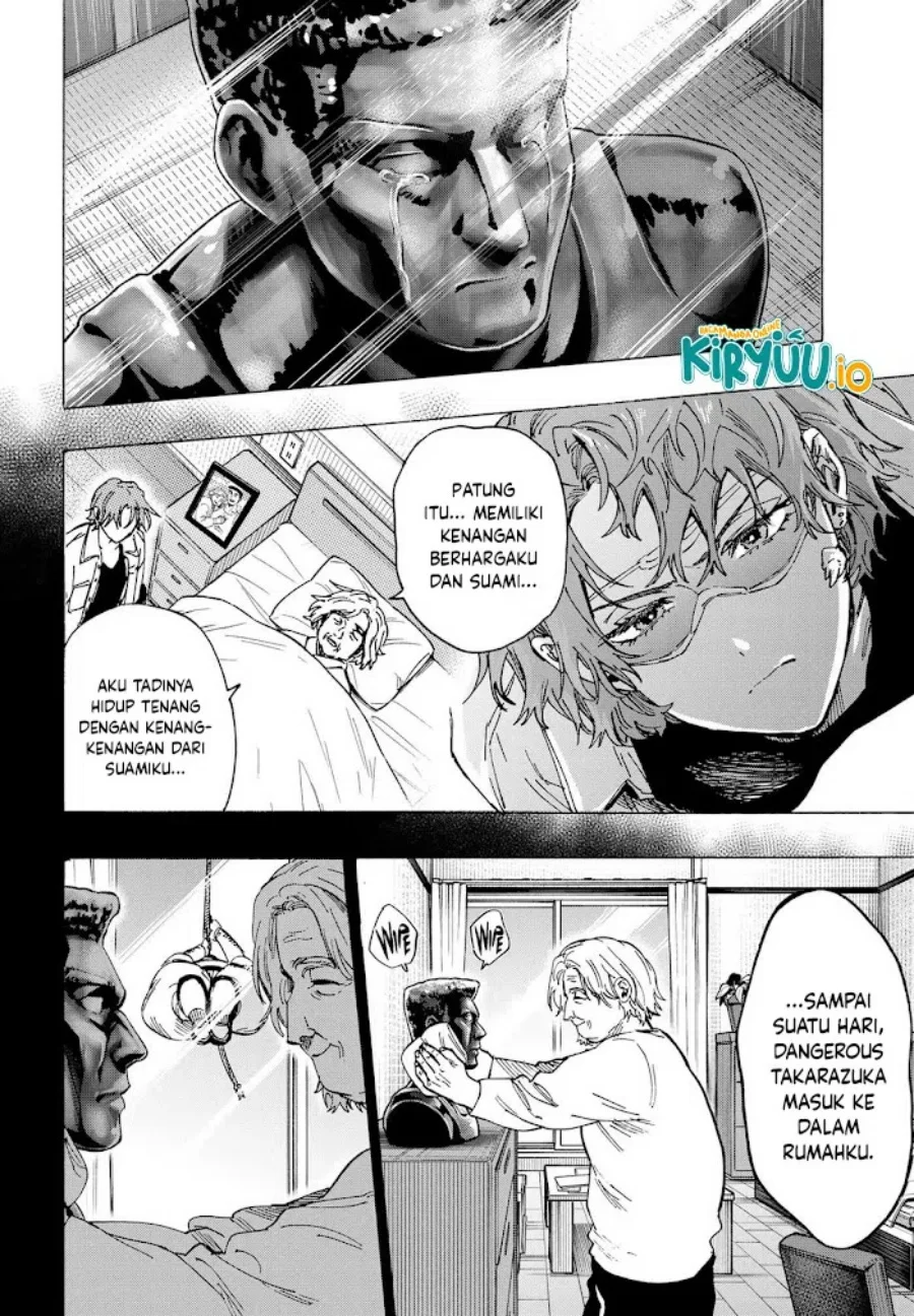 Marriagetoxin Chapter 103 Gambar 4