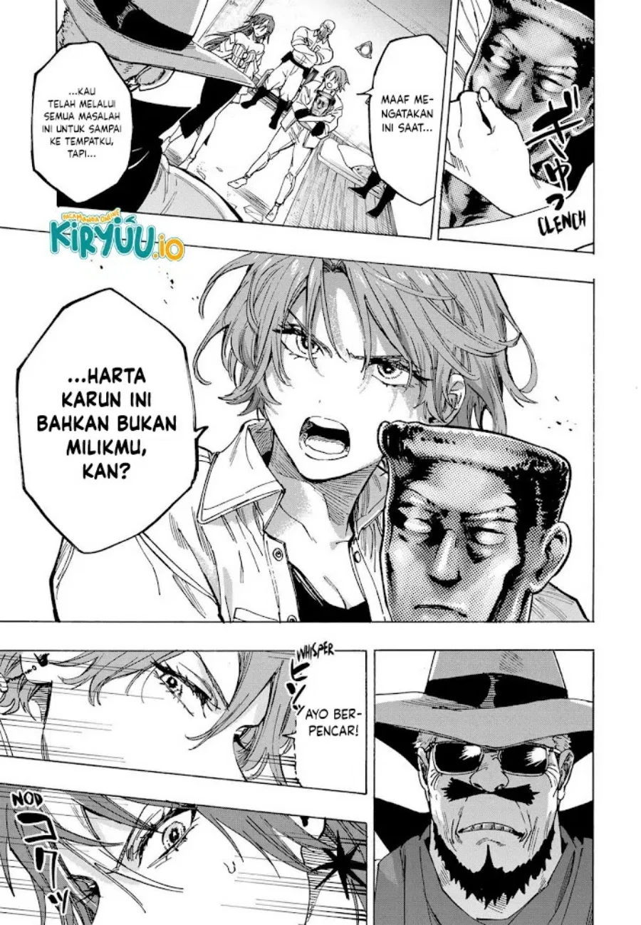 Marriagetoxin Chapter 104 Gambar 4