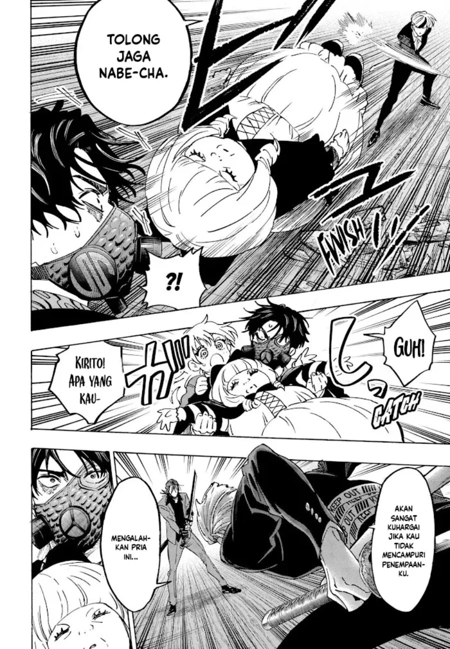 Marriagetoxin Chapter 121 Gambar 4