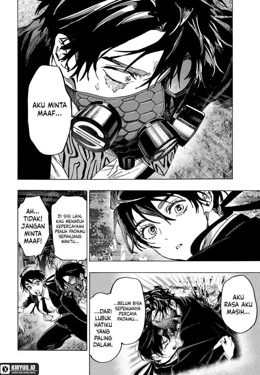 Marriagetoxin Chapter 124 Gambar 4