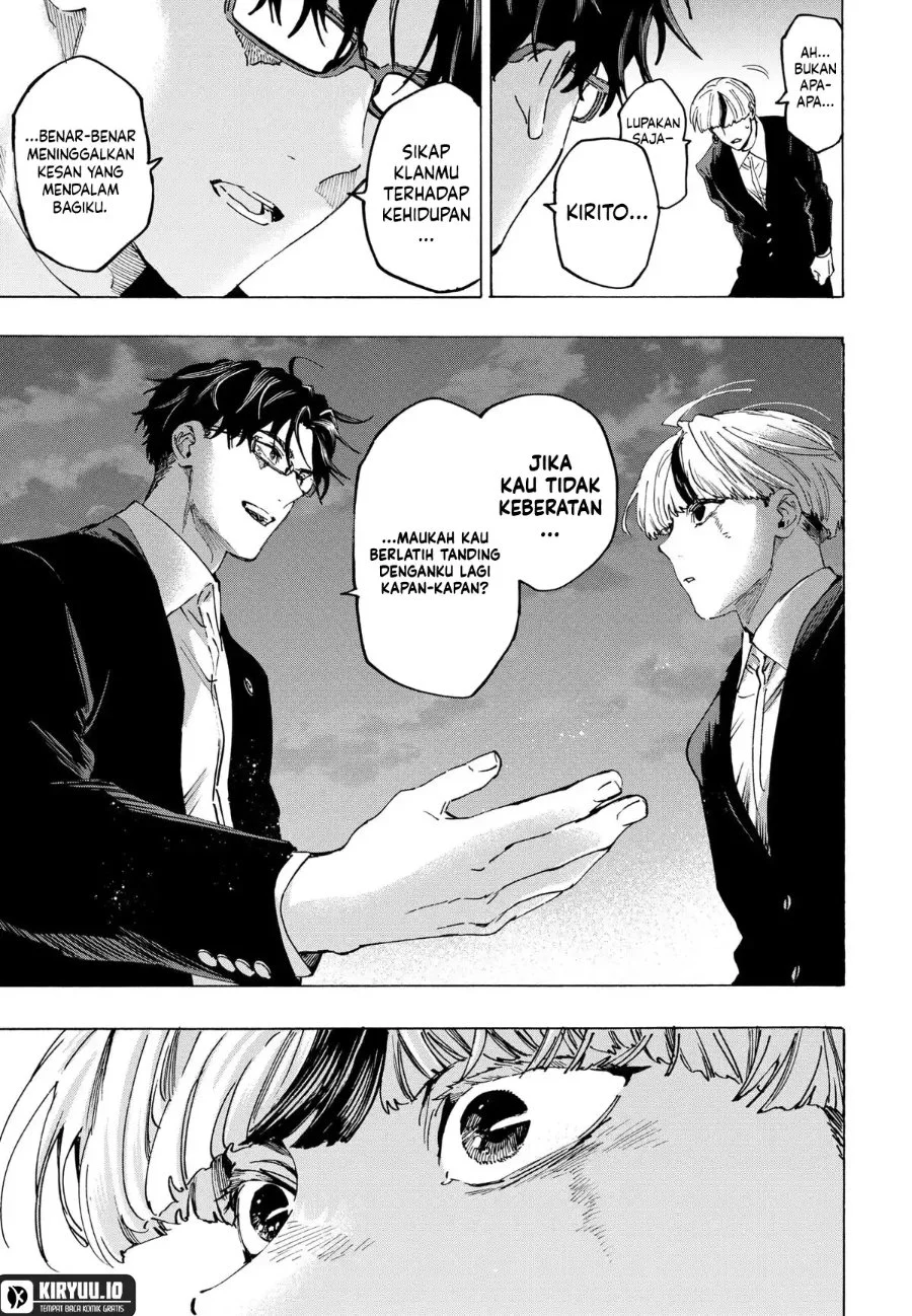 Marriagetoxin Chapter 126 Gambar 4