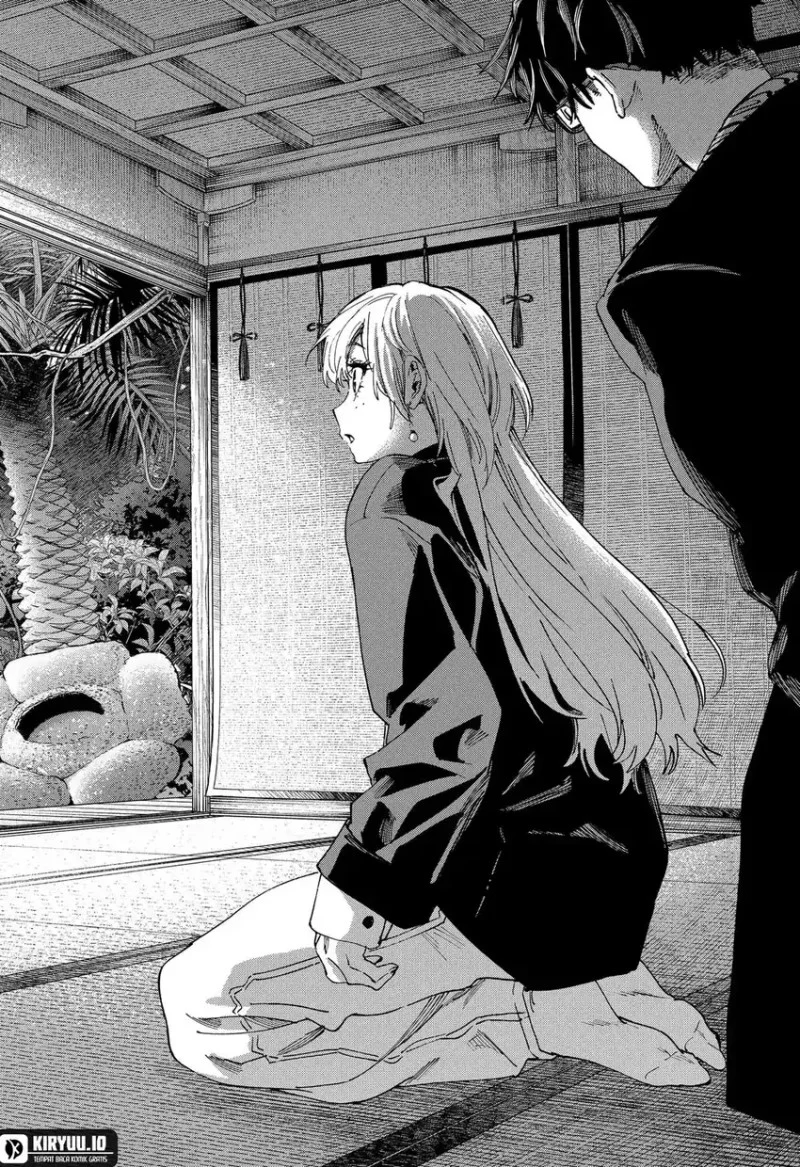 Marriagetoxin Chapter 127 Gambar 5
