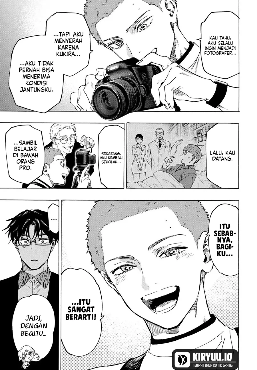 Marriagetoxin Chapter 129 Gambar 4