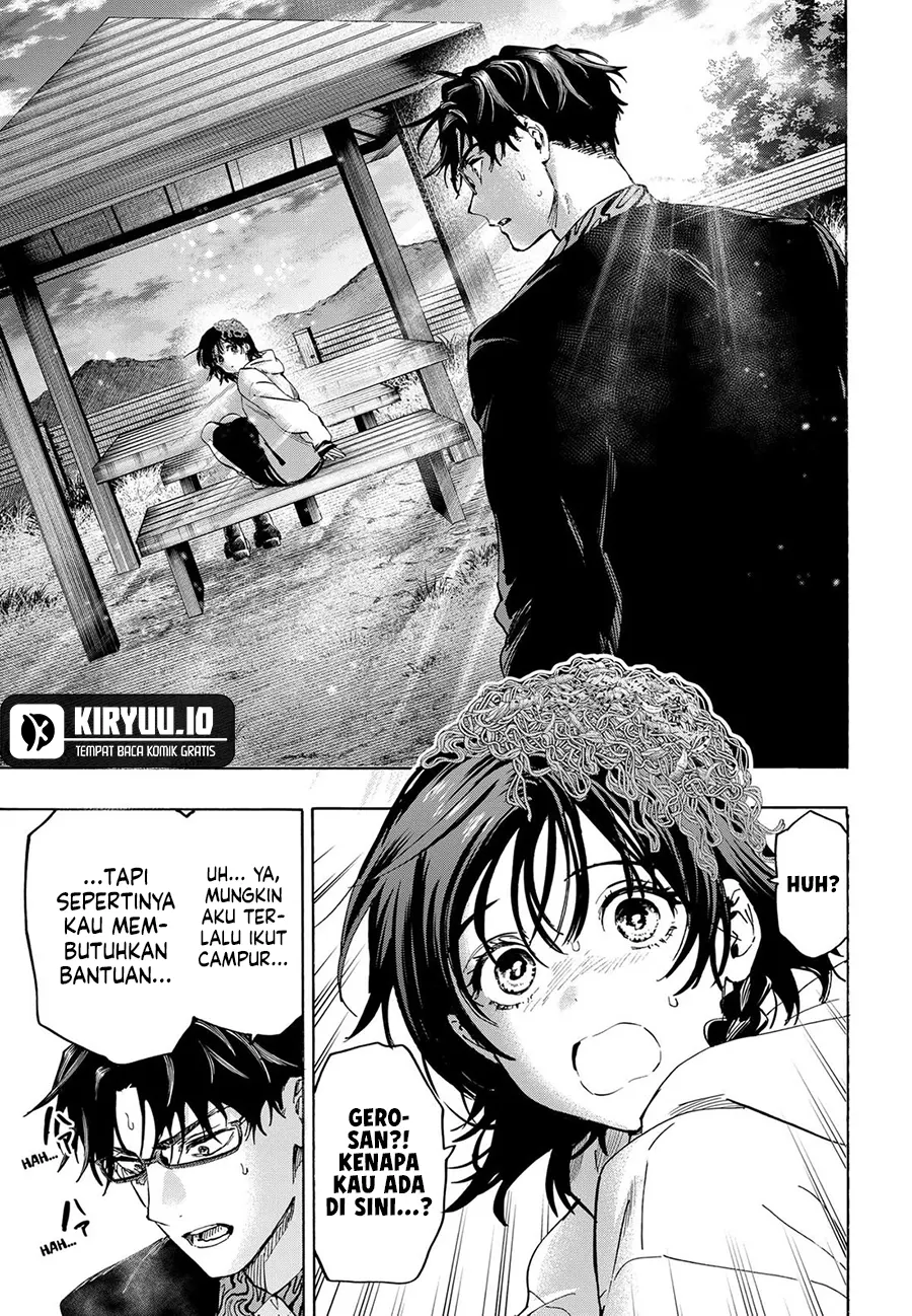 Marriagetoxin Chapter 130 Gambar 4