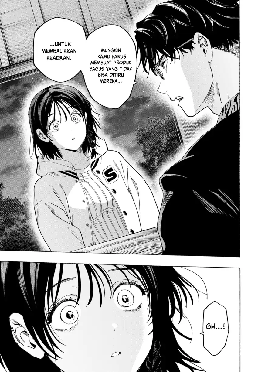 Marriagetoxin Chapter 131 Gambar 4
