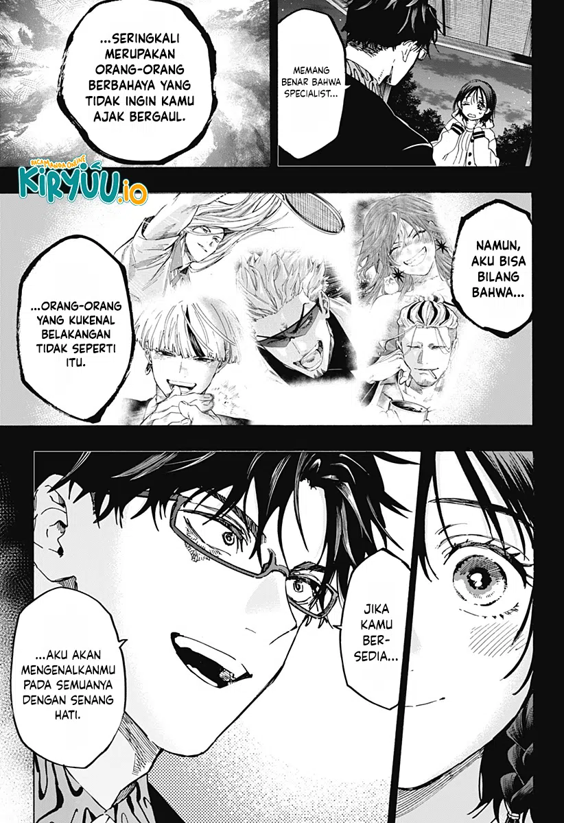 Marriagetoxin Chapter 132 Gambar 4