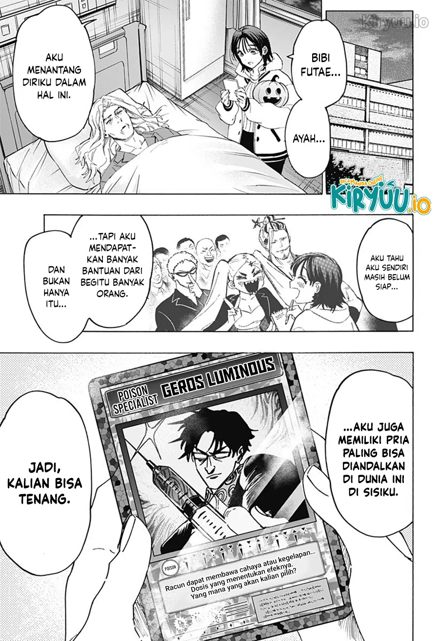 Marriagetoxin Chapter 133 Gambar 4