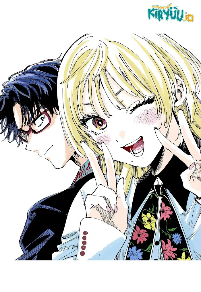 Marriagetoxin Chapter 134.5 Gambar 4
