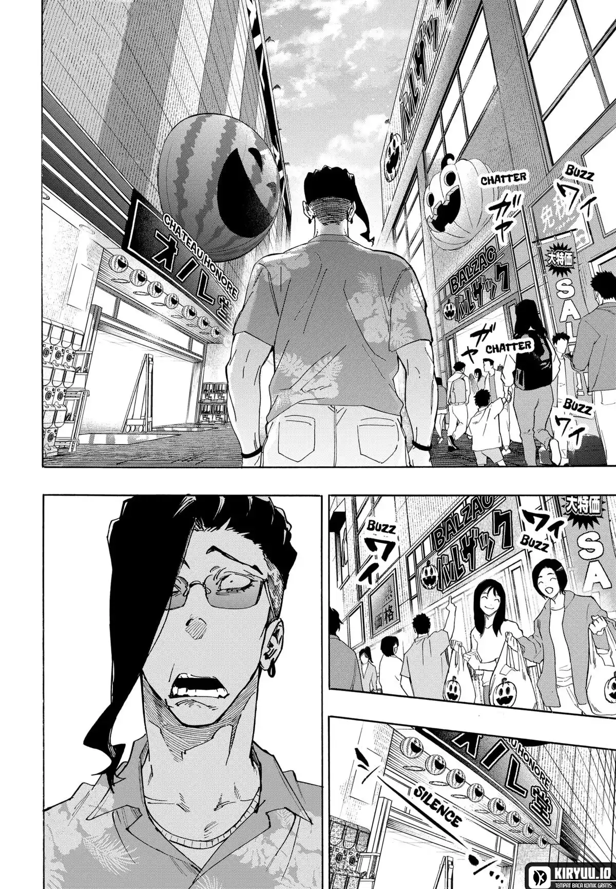 Marriagetoxin Chapter 135 Gambar 5