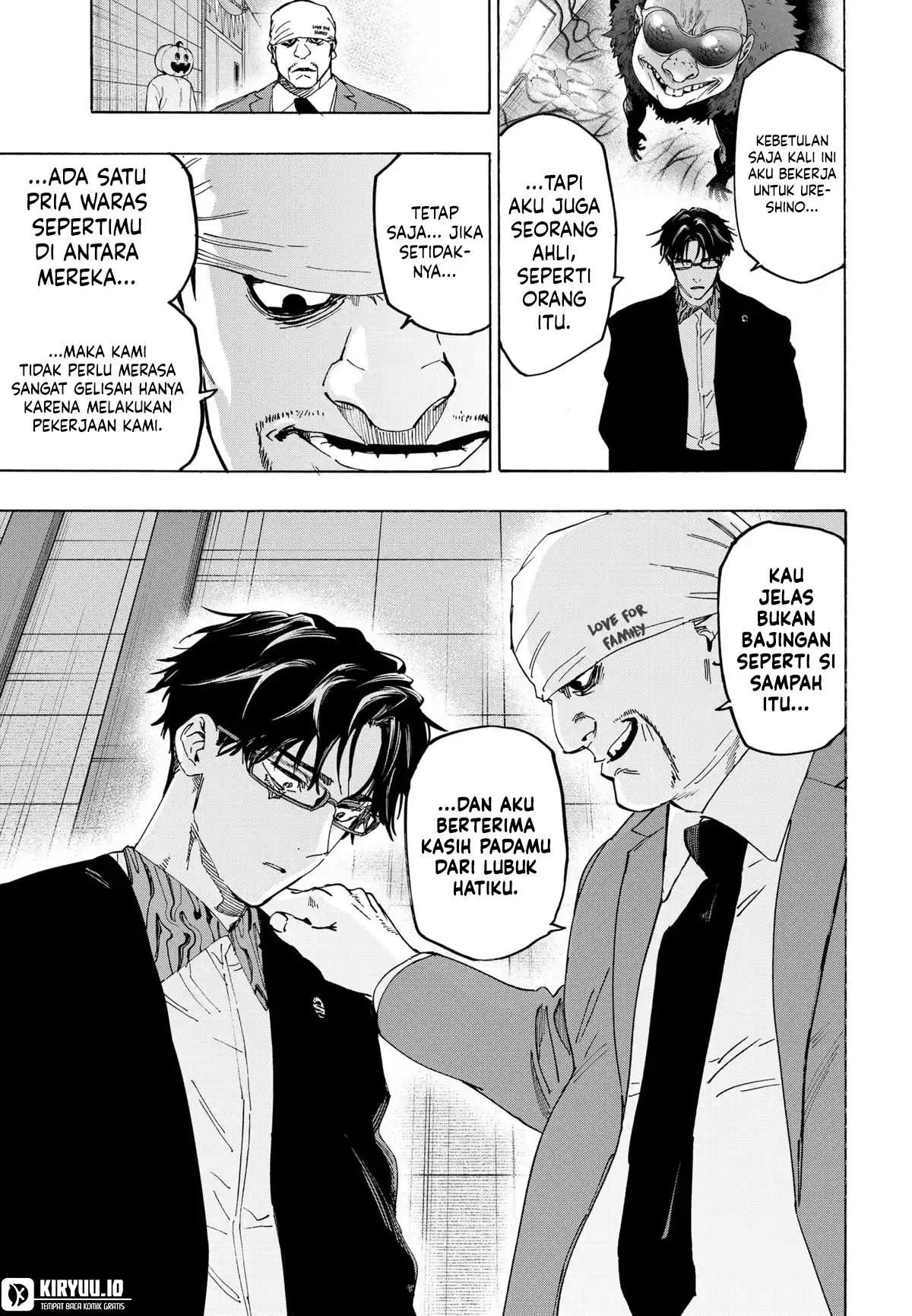 Marriagetoxin Chapter 136 Gambar 4