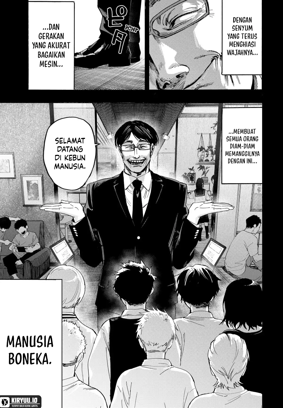Marriagetoxin Chapter 137 Gambar 4