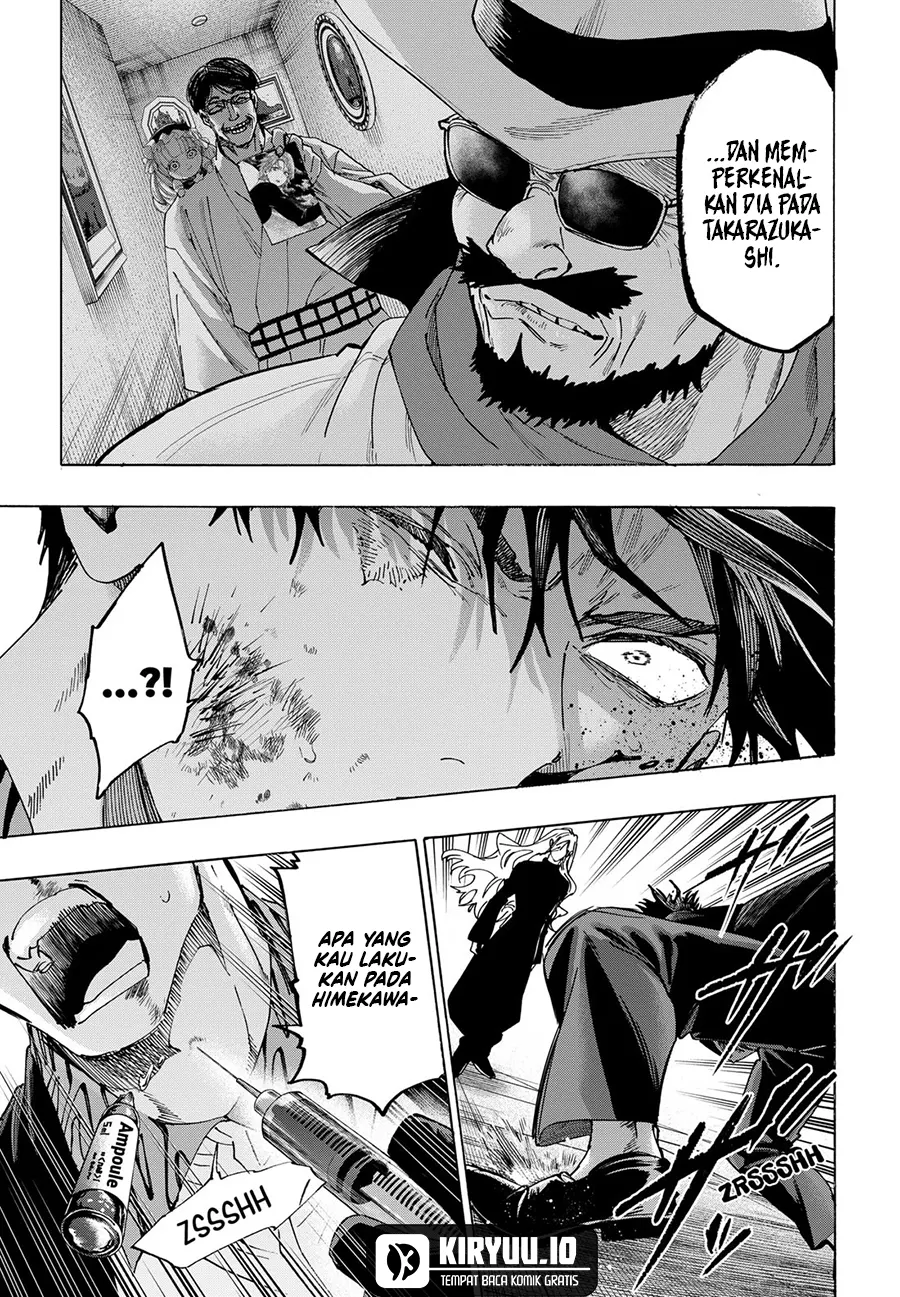 Marriagetoxin Chapter 139 Gambar 4
