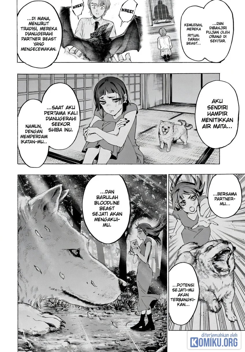 Marriagetoxin Chapter 146 Gambar 4