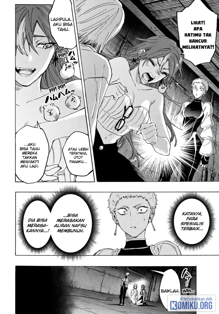 Marriagetoxin Chapter 148 Gambar 4