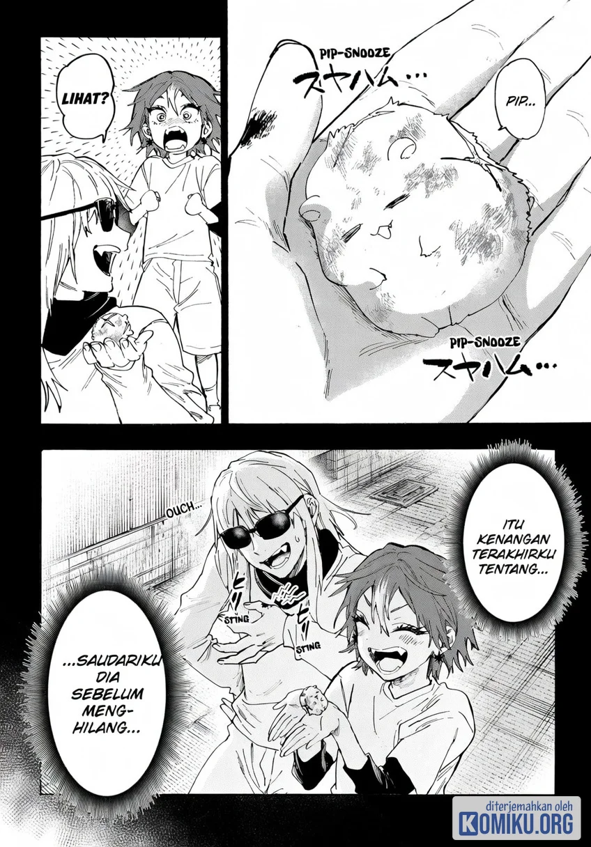 Marriagetoxin Chapter 151 Gambar 4
