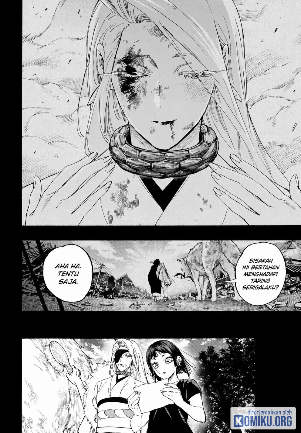 Marriagetoxin Chapter 159 Gambar 4