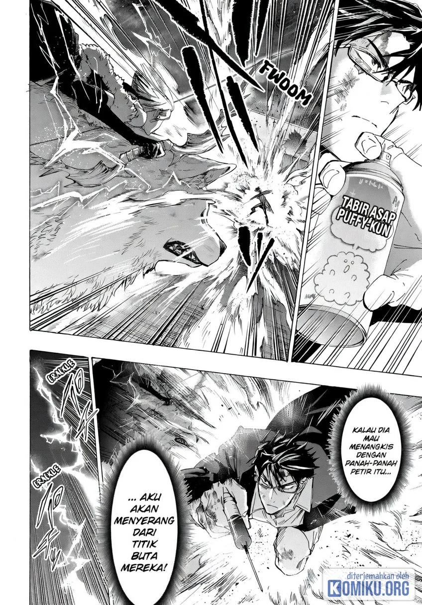 Marriagetoxin Chapter 161 Gambar 4